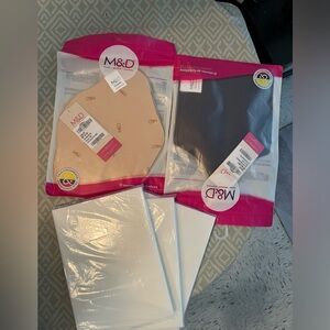 M&D Ab Board + 3 Lipo foams